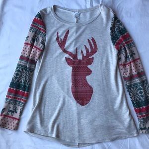 Sun & moon long sleeve